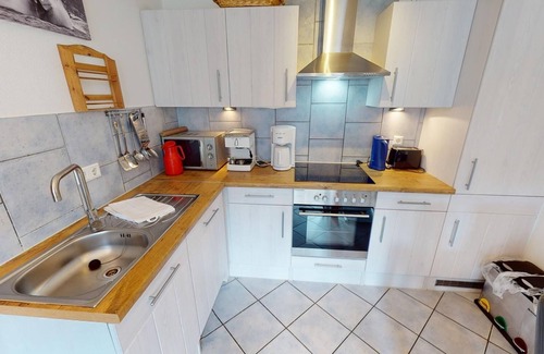 Laboe Apartamento | Casa Seewind Apartamento 1 en Laboe