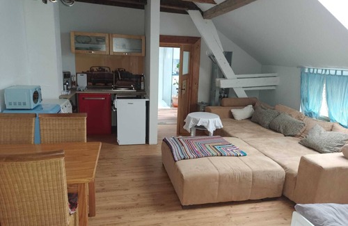Mittelhof Apartamento | Vacation apartment Siegglück