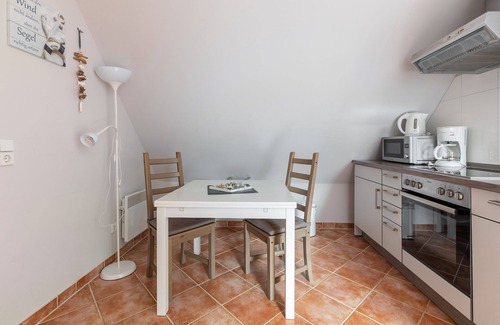 Gollwitz Apartamento | Vacation apartment "Sommernest" on Poel