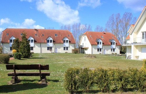 Gollwitz Apartamento | Vacation apartment "Sommernest" on Poel