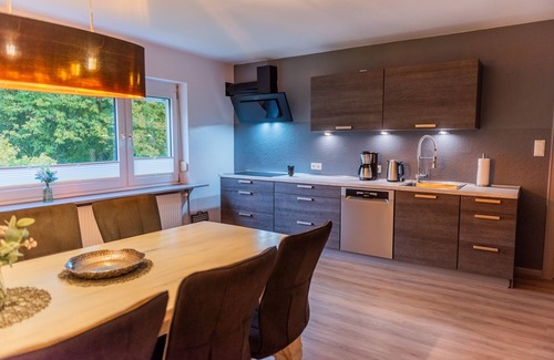 Gribbohm Apartamento | Vacation apartment Sonne - Holiday apartments Lindenhof