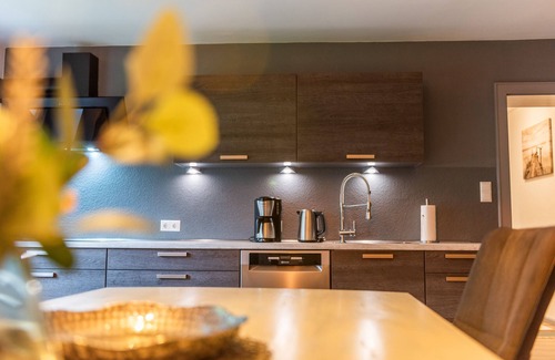 Gribbohm Apartamento | Vacation apartment Sonne - Holiday apartments Lindenhof