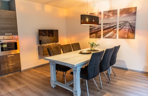 Gribbohm Apartamento | Vacation apartment Sonne - Holiday apartments Lindenhof