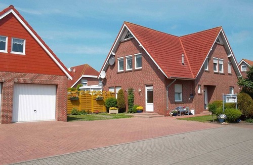 Carolinensiel Apartamento | Apartamento Sun - Apartamentos Conerus