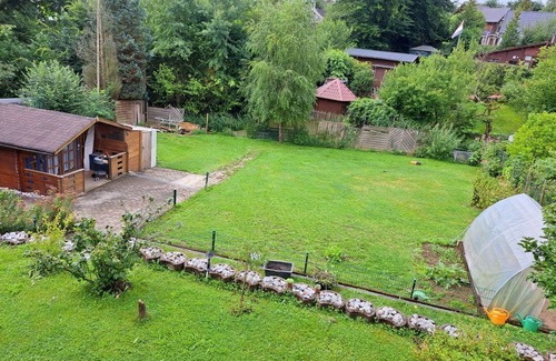 Borod Apartamento | Vacation apartment Sonnenschein - 2-bed apartment with bathtub