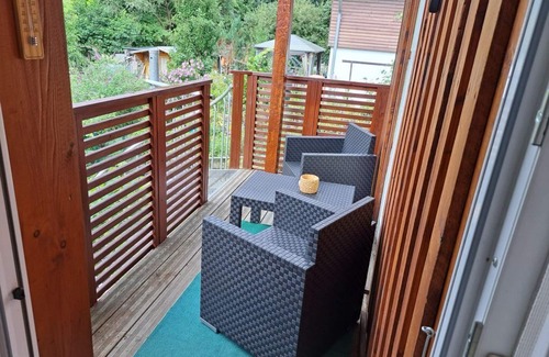 Borod Apartamento | Vacation apartment Sonnenschein - 2-bed apartment with bathtub