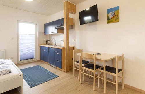 Sonnendorf Apartamento | Vacation apartment Strandkorb - Holiday village Slawitsch