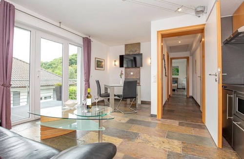 Alf Apartamento | Vacation apartment "Sternenwald" - Apartments Arrastal
