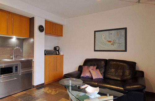 Alf Apartamento | Vacation apartment "Sternenwald" - Apartments Arrastal