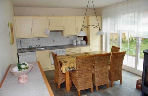Timmendorf Apartamento | Vacation apartment "Tau Hus" in the "Roden Hus" with terrace