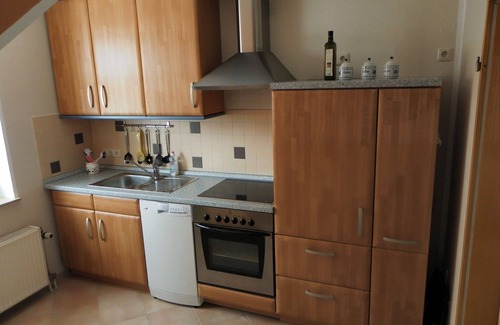 Neubukow Apartamento | Apartamento al molino de viento