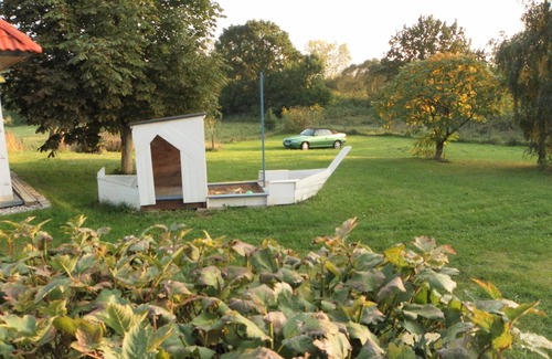 Neubukow Apartamento | Apartamento al molino de viento