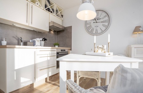 Eutin Apartamento | Apartment Traumblick at the Kellersee in Eutin-Sielbeck