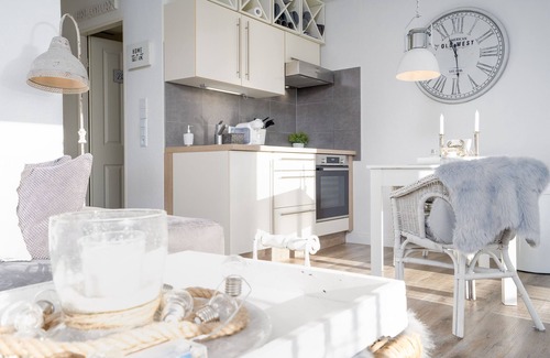 Eutin Apartamento | Apartment Traumblick at the Kellersee in Eutin-Sielbeck