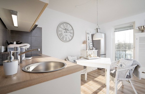 Eutin Apartamento | Apartment Traumblick at the Kellersee in Eutin-Sielbeck