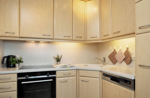 Rettin Apartamento | Vacation apartment Traumblick Rettin with balcony and sea view in Rettin