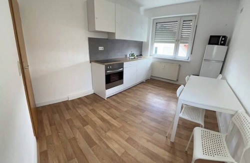 Mainz-Bingen Apartamento | Vacation apartment Uhrturm