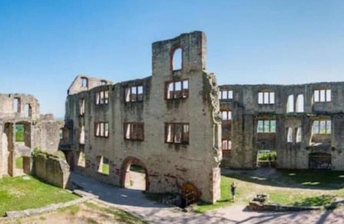 Mainz-Bingen Apartamento | Vacation apartment Uhrturm