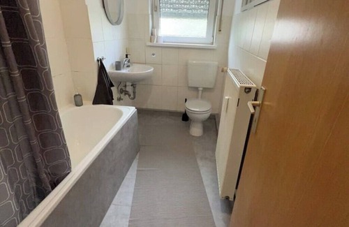 Mainz-Bingen Apartamento | Vacation apartment Uhrturm