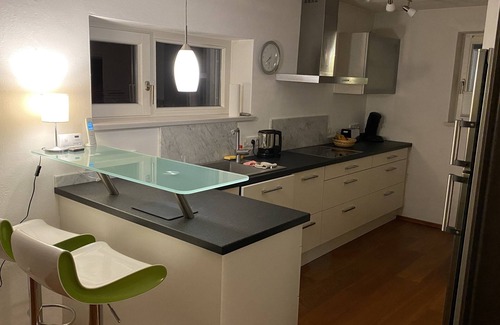 Laaber Condominio | Vacation apartment - vacation home, 120 sqm, fantastic location near Regensburg with balcony & garden