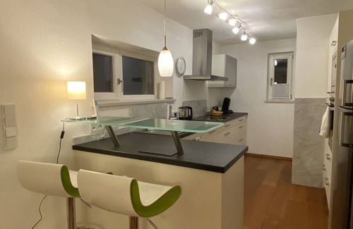 Laaber Condominio | Vacation apartment - vacation home, 120 sqm, fantastic location near Regensburg with balcony & garden