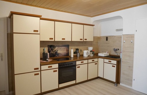 Nisterau Apartamento | Apartamento de vacaciones "Wäller Ruh '!"