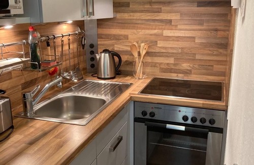 Frauenland Apartamento | Vacation apartment Würzburg