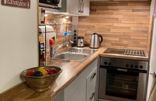 Frauenland Apartamento | Vacation apartment Würzburg