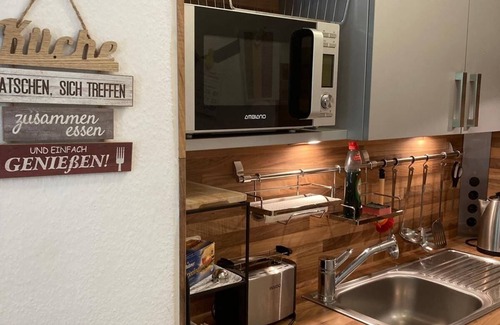 Frauenland Apartamento | Vacation apartment Würzburg