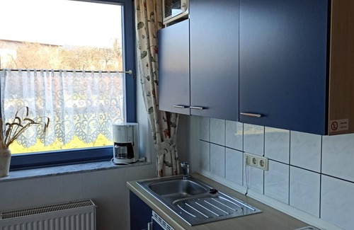 Boiensdorf Apartamento | Vacation apartment with terrace for 2 people