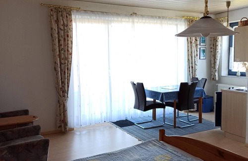 Boiensdorf Apartamento | Vacation apartment with terrace for 2 people