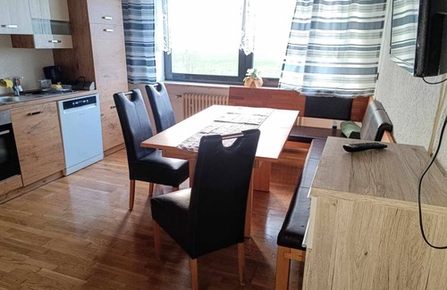 Mehlmeisel Apartamento | Vacation apartment with 2 bedrooms