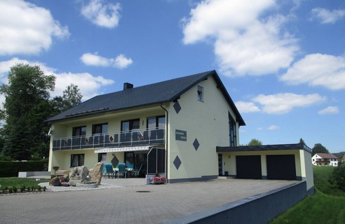 Mehlmeisel Apartamento | Vacation apartment with 2 bedrooms