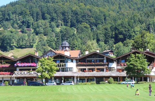 Schliersee Apartamento | Vacation apartment Weitl am See 2 - Holiday apartments Weitl am See