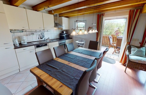 Lutterbek Apartamento | Apartamento de 4 estrellas M2 en el molino de agua con piscina y sauna