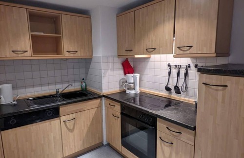 Schlettau Apartamento | Vacation apartment Wally - Ferienwohnungen Schönherr