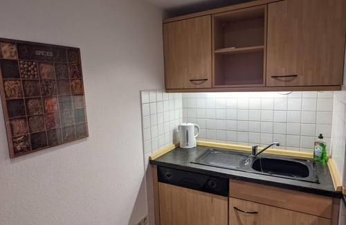 Schlettau Apartamento | Vacation apartment Wally - Ferienwohnungen Schönherr