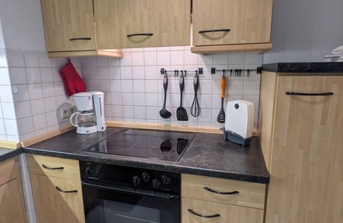 Schlettau Apartamento | Vacation apartment Wally - Ferienwohnungen Schönherr