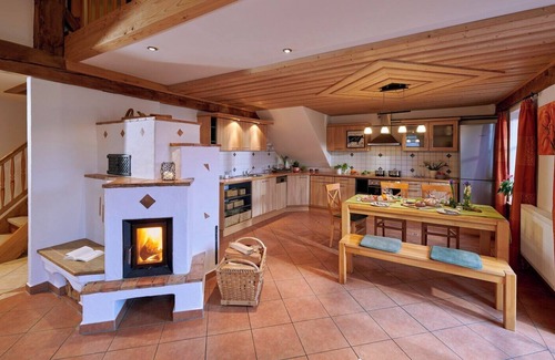 Obing Apartamento | Vacation apartment Waldblick