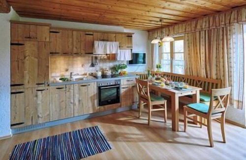 Obing Apartamento | Vacation apartment Waldblick