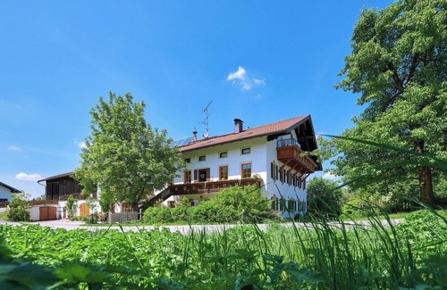 Obing Apartamento | Vacation apartment Waldblick