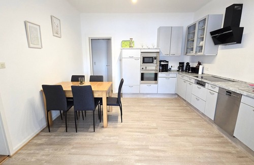 Krummbek Apartamento | Vacation apartment "Weitblick" in Krummbek near the Baltic Sea