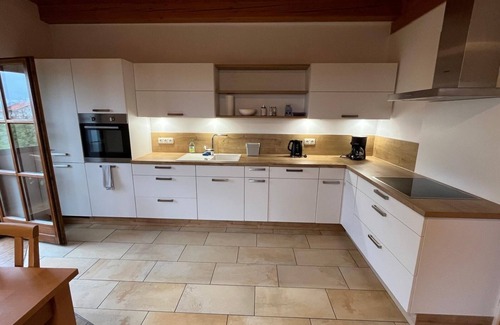 Obing Apartamento | Vacation apartment Weideblick