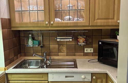 Lahnstein Apartamento | Vacation apartment with air conditioning, pool, great views, sauna