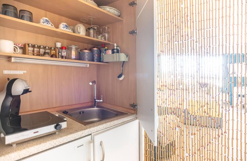 Schleswig-Flensburg District Apartamento | Vacation apartment "Wikingturm Etage 14 Nr. 1" with a view of Schleswig and the Schlei