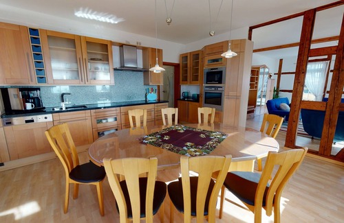 Sonneberg Apartamento | Vacation apartment with 115 sqm living space on the first floor