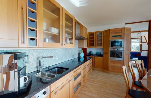 Sonneberg Apartamento | Vacation apartment with 115 sqm living space on the first floor