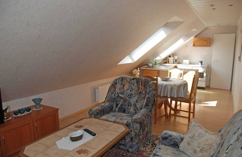 Patzig Apartamento | Apartamento familia Schönemann - Apartamento con terraza y vista