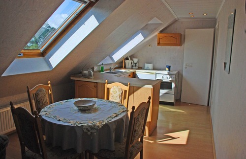 Patzig Apartamento | Apartamento familia Schönemann - Apartamento con terraza y vista