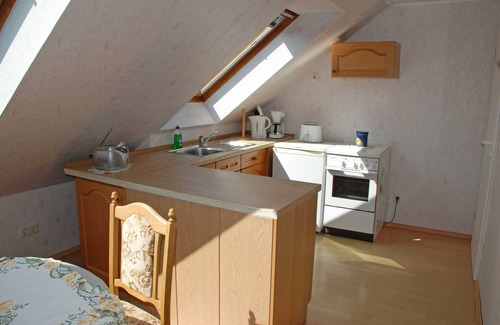 Patzig Apartamento | Apartamento familia Schönemann - Apartamento con terraza y vista